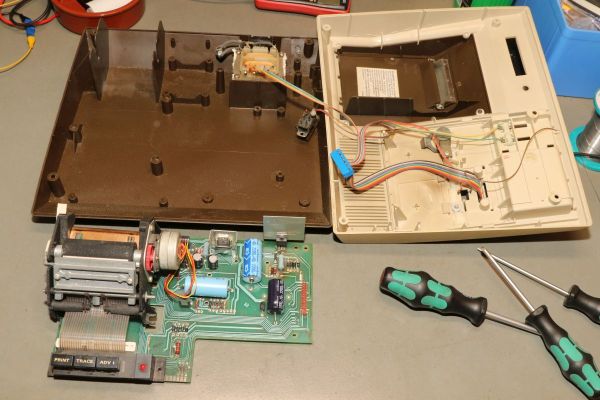 PC-100C Printer