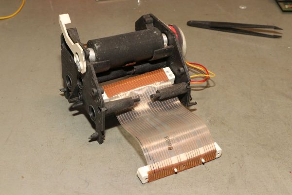 PC-100C Printer
