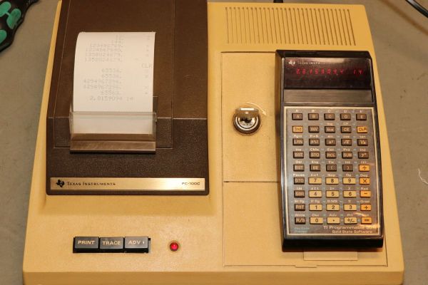 PC-100C Printer