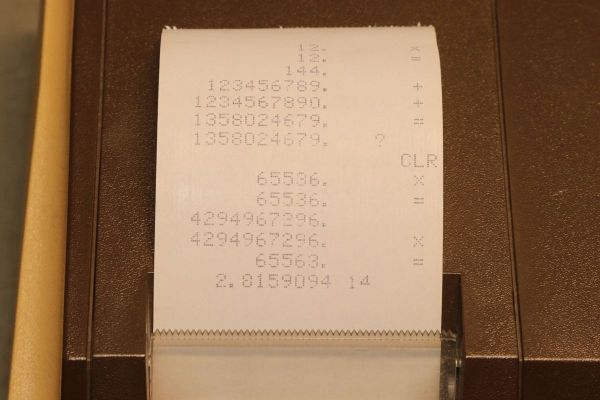 PC-100C Printer