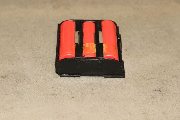 TI-59 Akku