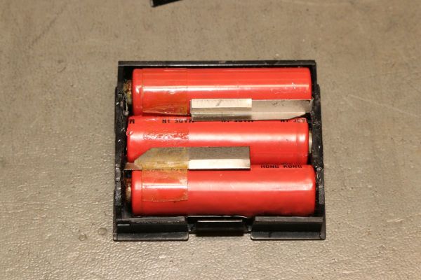 TI-59 Akku