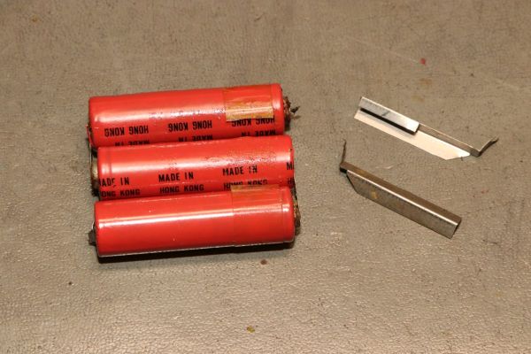 TI-59 Akku