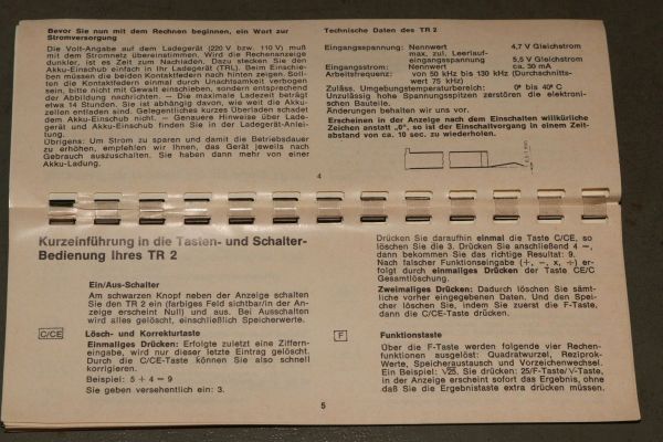 Faber-Castell TR2