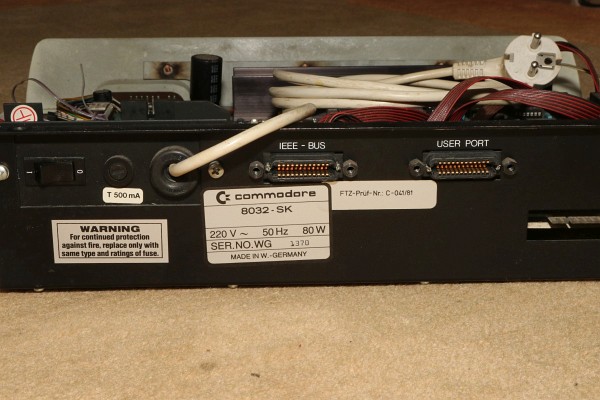 CBM 8032-SK