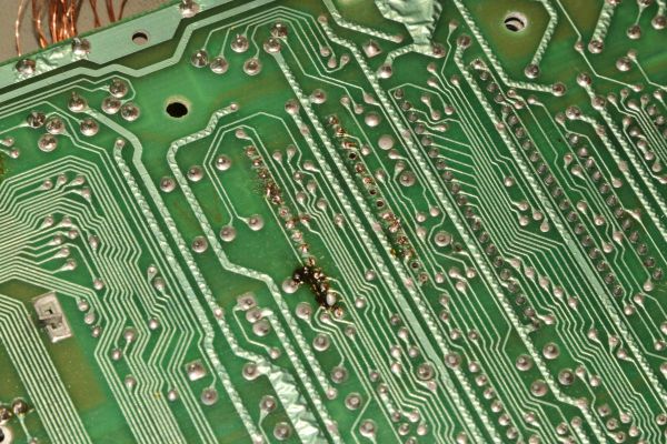 C64 Motherboard