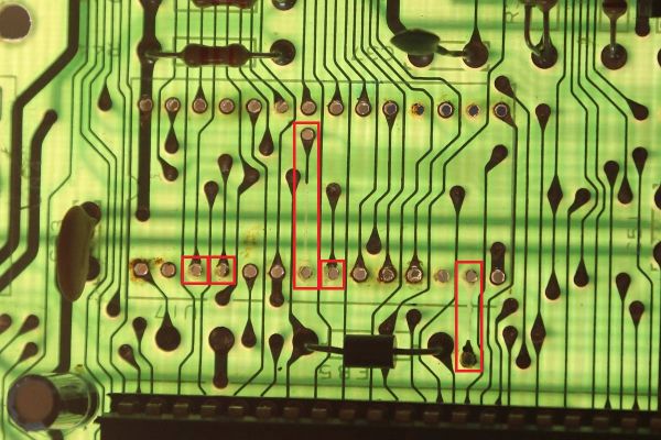 C64 Motherboard