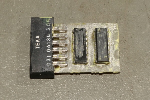 CBM Programmschutz-Dongle