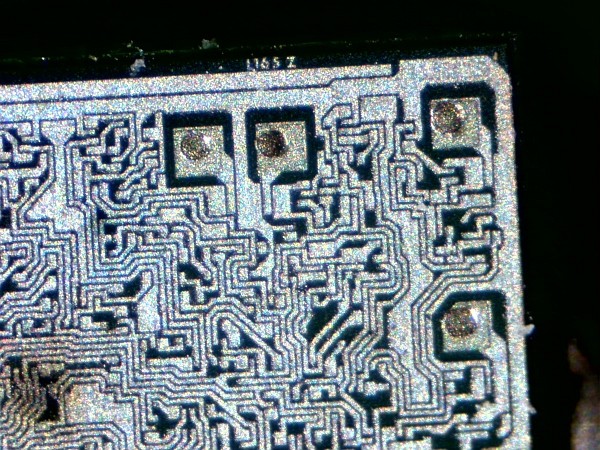 CBM Programmschutz-Dongle