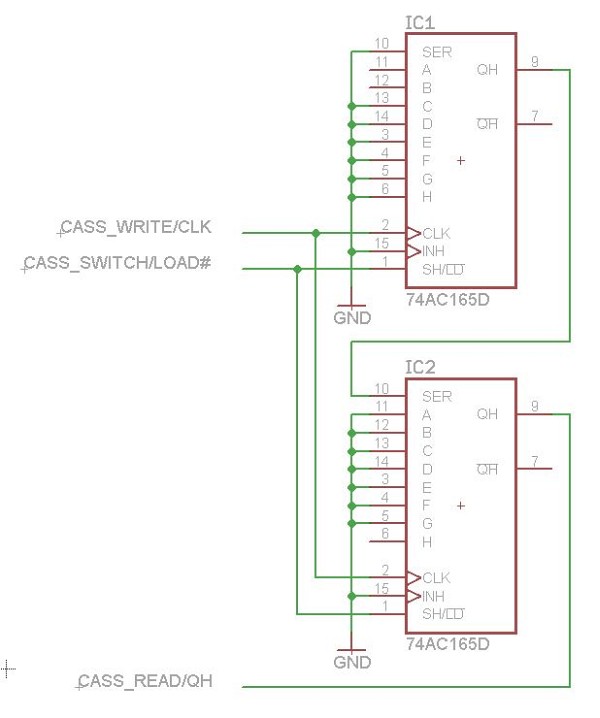 CBM Programmschutz-Dongle