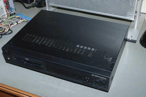 Commodore CDTV