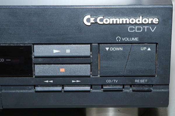 Commodore CDTV