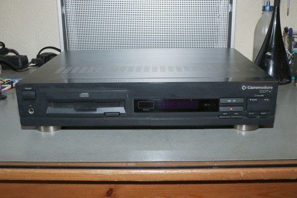 Commodore CDTV