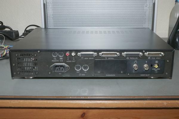 Commodore CDTV