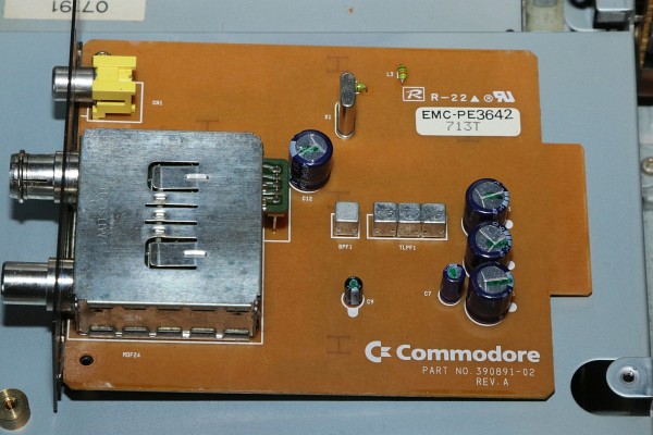 Commodore CDTV