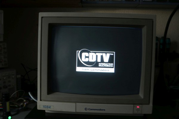 Commodore CDTV