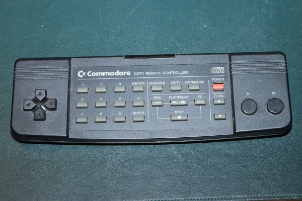 Commodore CDTV