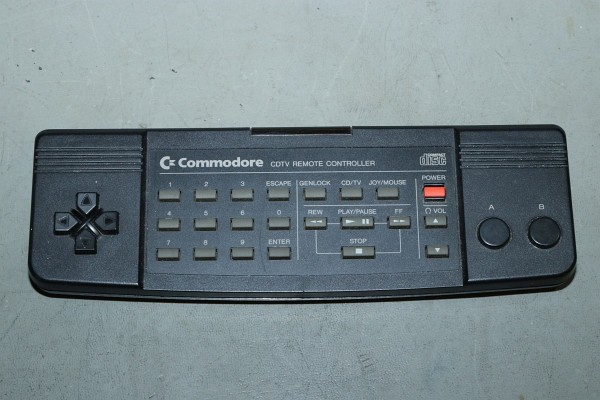 Commodore CDTV