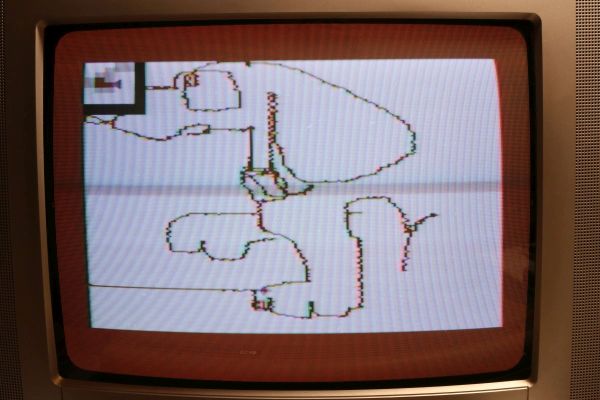 C64 Super Sketch