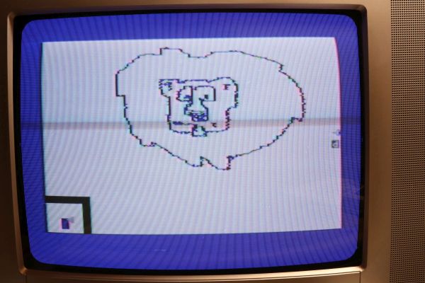 C64 Super Sketch