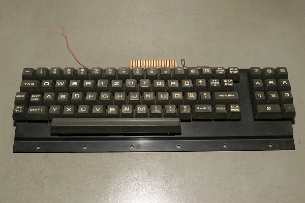 CBM 8032-SK Tastatur