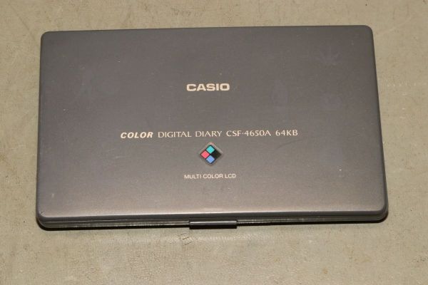 Casio CSF-4650A