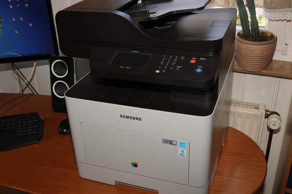 Samsung CLX-6260FW