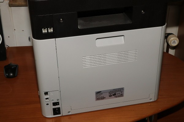 Samsung CLX-6260FW