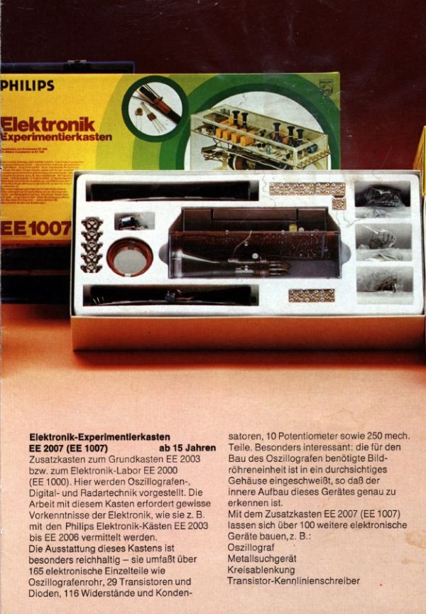 Philips EE 1007