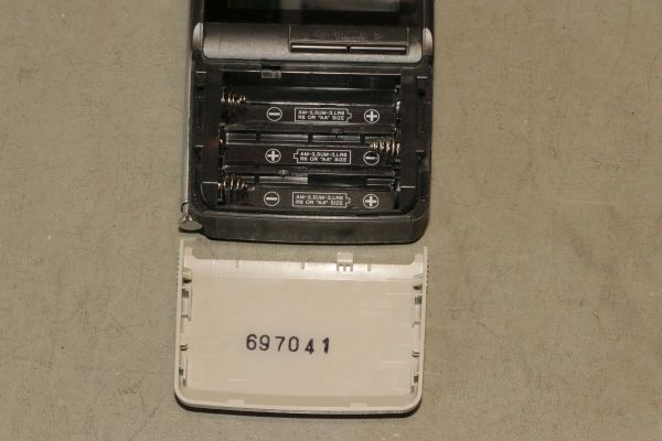 Casio EV-510