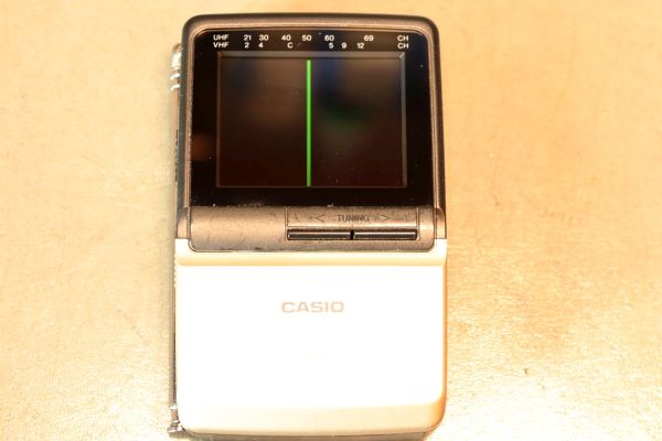 Casio EV-510