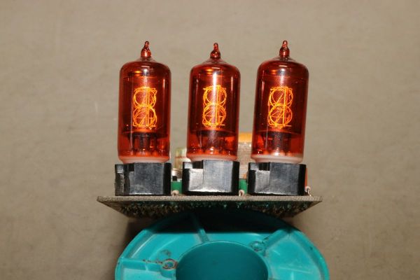 EVM 100 Voltmeter