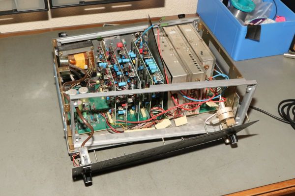 GRUNDIG FG70 STEREO