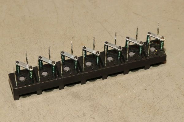 Flip Dot 7-Segment