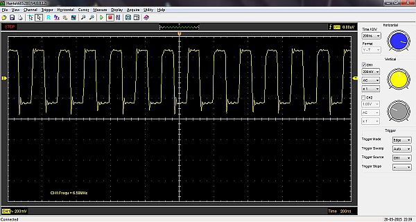 Hantek Software