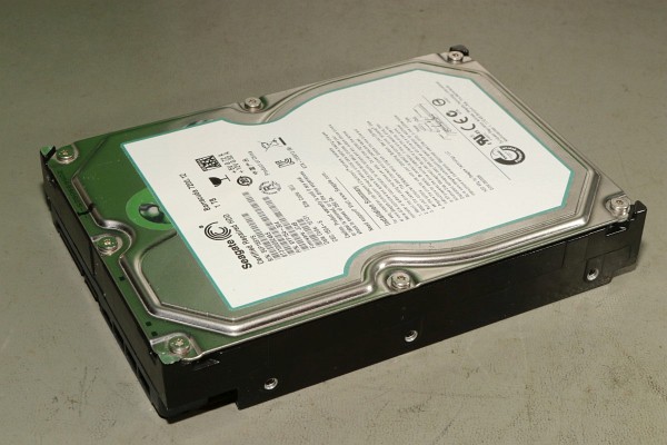 HDD Reparatur