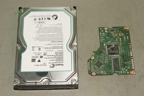 HDD Reparatur