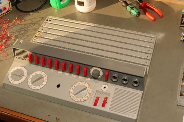 Kosmos Elektronik Labor XG