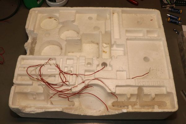 Kosmos Elektronik Labor XG