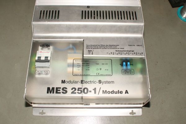 MES 250