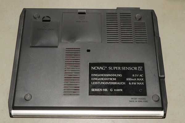 Novag Super Sensor IV