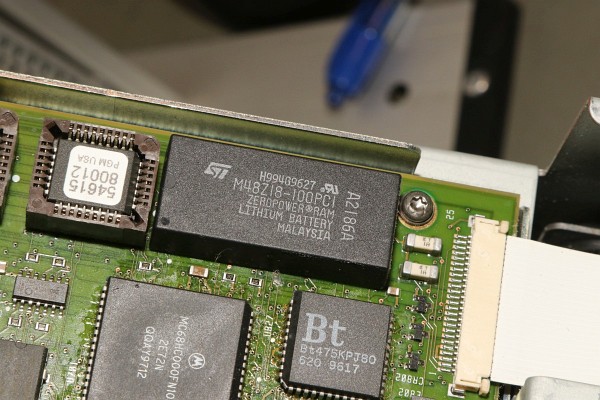 M48Z18 NVRAM