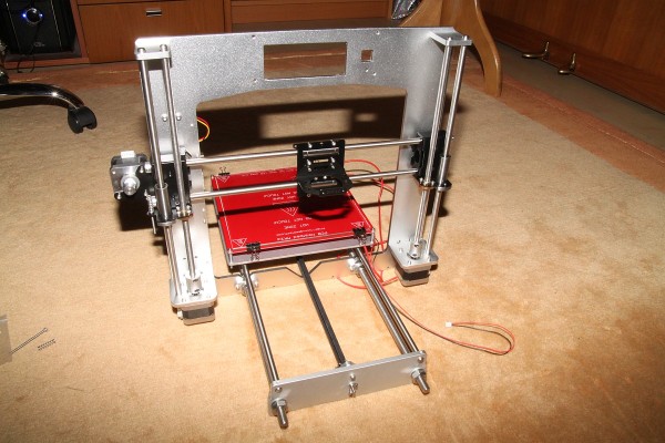 Prusa I3 Alu