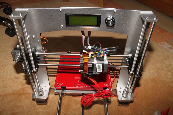 Prusa I3 Alu