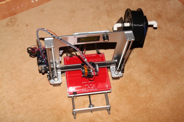 Prusa I3 Alu