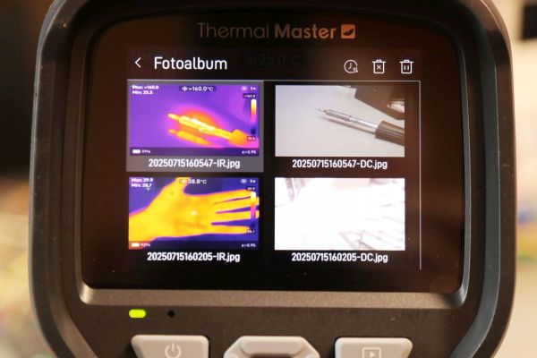 Thermal Master THOR001