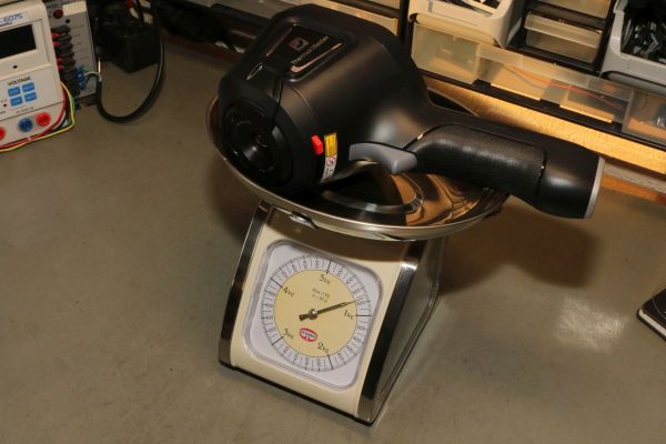 Thermal Master THOR001