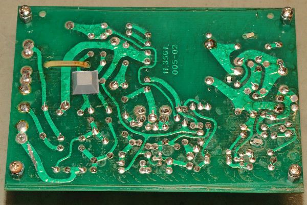 TM77 Terminal