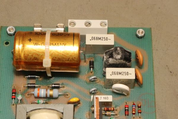 TM77 Terminal