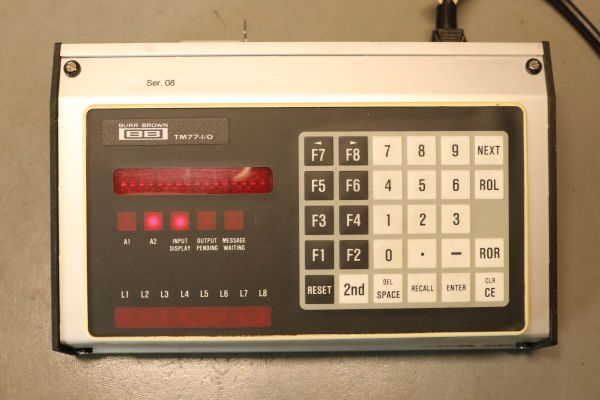 TM77 Terminal